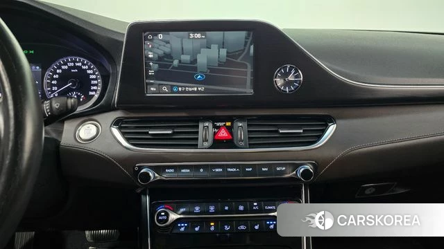 Hyundai Grandeur IG 2019 Белый из Кореи, фото 6