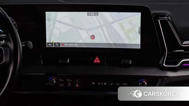 Kia Sportage 5th Generation 2022 Белый из Кореи, фото 6