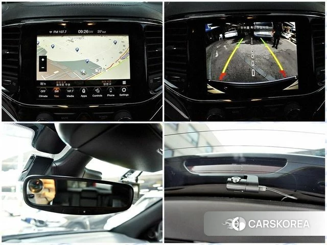 Jeep Grand Cherokee 2021 Черный из Кореи, фото 6
