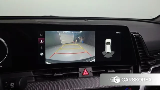 Kia Sportage 5th Generation 2023 Серебристо-серый из Кореи, фото 6