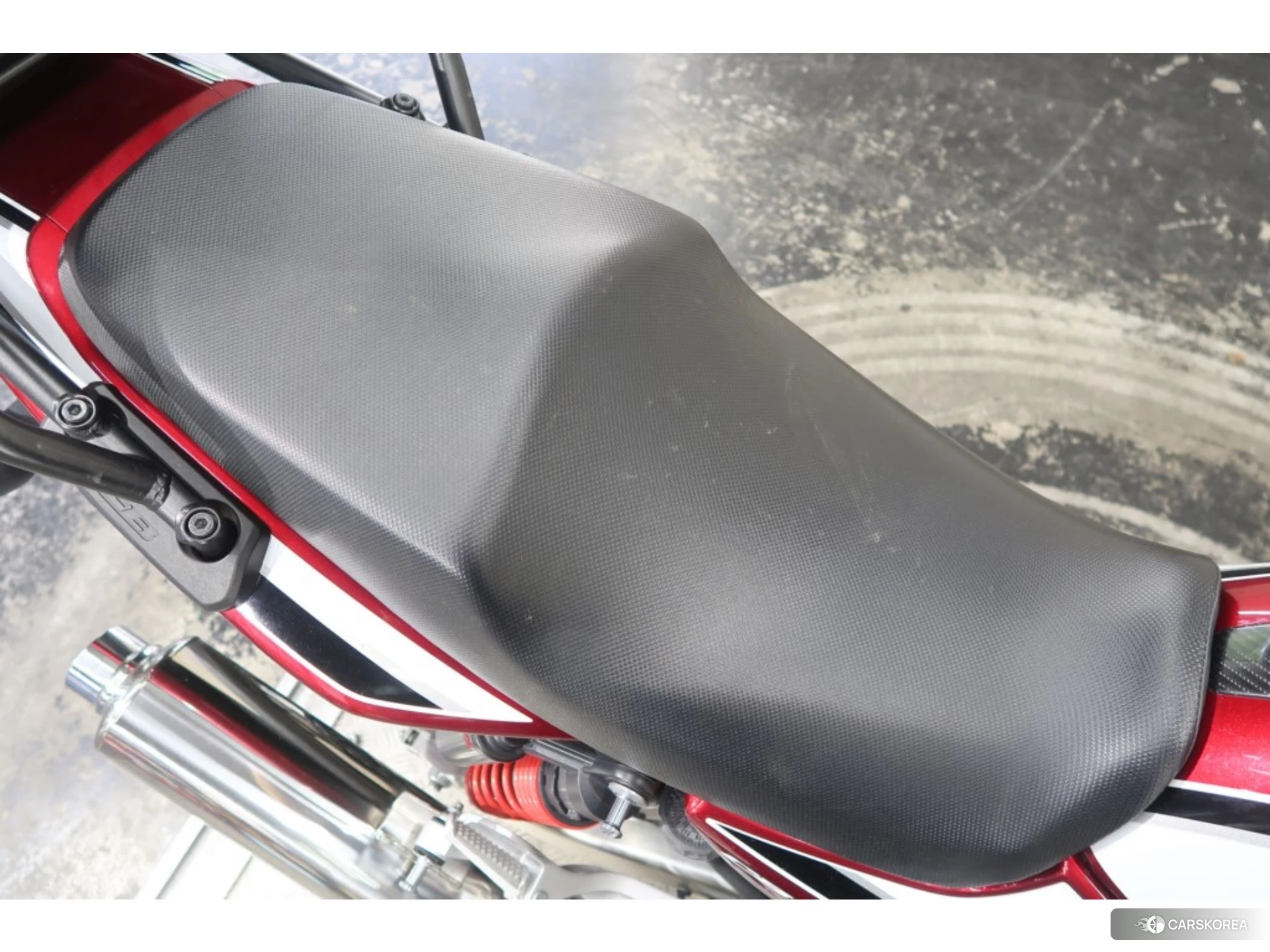 Проданный Honda CB400SF BOLDOR ABS id 4374338 из Японии, фото 6