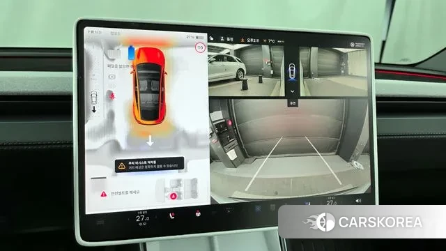 Tesla Model Y 2025 Белый из Кореи, фото 6