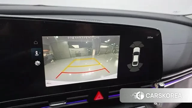 Hyundai Avante (CN7) 2020 Белый из Кореи, фото 6