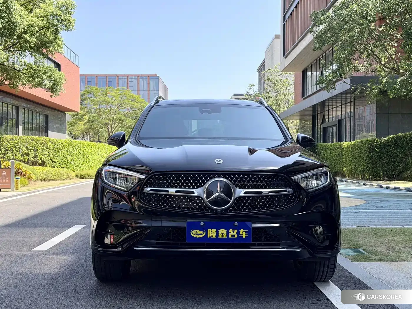 Mercedes-Benz GLC 2025 Черный из Китая, фото 6