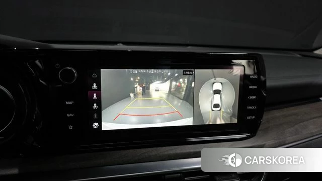 Kia K5 3rd generation 2020 Белый из Кореи, фото 6