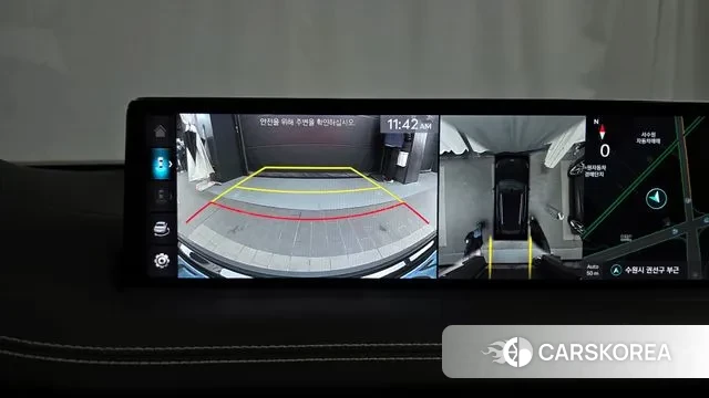 Genesis Electrified GV70 2023 Черный из Кореи, фото 6