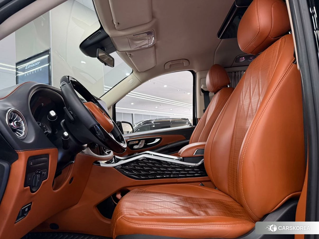 Mercedes-Benz Vito 2021 Черный из Китая, фото 6
