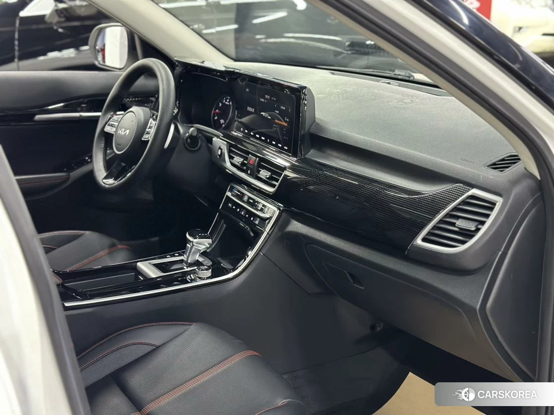 Kia Proud run 2021 Белый из Китая, фото 6