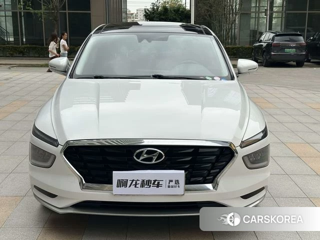 Hyundai Name picture 2021 Белый из Китая, фото 6