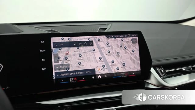 BMW X1 (U11) 2025 Черный из Кореи, фото 6