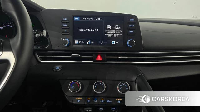 Hyundai Avante (CN7) 2021 Цвет галактики из Кореи, фото 6