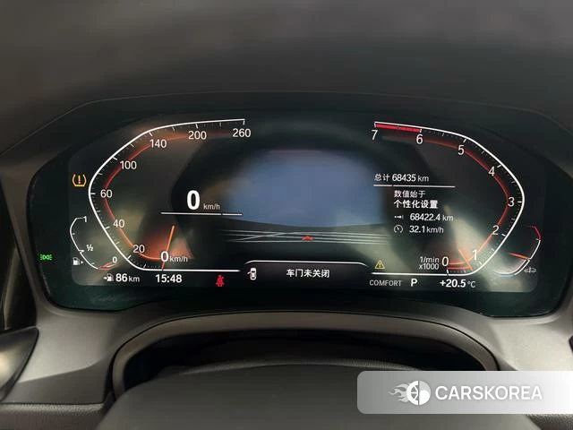 BMW 3 series 2021 Белый из Китая, фото 6