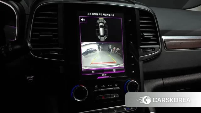 Renault Korea (Samsung) The New QM6 2019 Серый из Кореи, фото 6