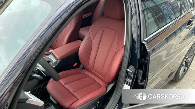 BMW 3 series 2025 Черный из Китая, фото 6