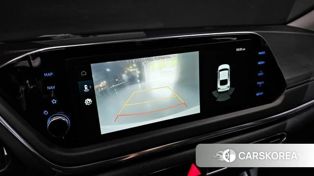Hyundai Sonata (DN8) 2022 Белый из Кореи, фото 6