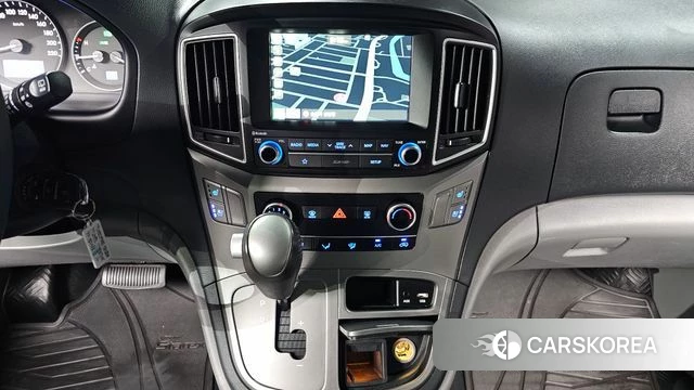 Hyundai The New Grand Starex 2018 Черный из Кореи, фото 6