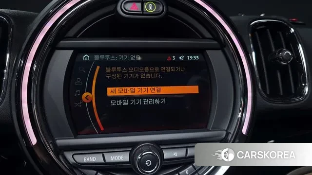 Mini Cooper Countryman 2019 Черный из Кореи, фото 6