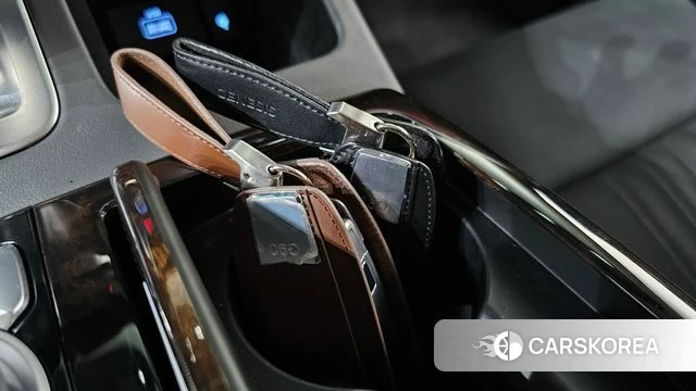 Genesis G90 2019 Черный из Кореи, фото 6
