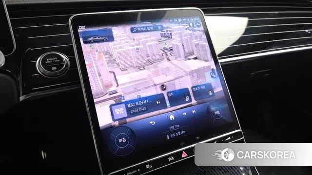 Mercedes-Benz S-Class W223 2023 Черный из Кореи, фото 6