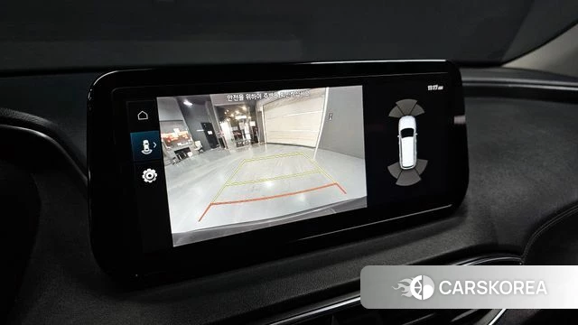 Hyundai The New Santa Fe 2020 Серый из Кореи, фото 6