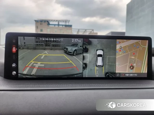 Genesis GV80 2020 Черный из Кореи, фото 6