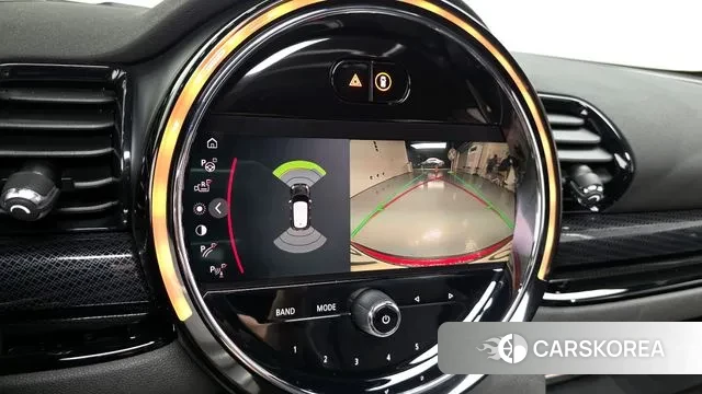 Mini Cooper S Clubman 2022 Красный из Кореи, фото 6