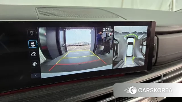 Hyundai Santa Fe (MX5) 2023 Белый из Кореи, фото 6