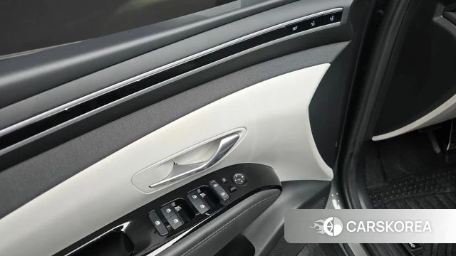 Hyundai Tucson (NX4) 2021 Серый из Кореи, фото 6