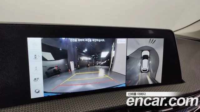 Kia EV6 2022 Белый из Кореи, фото 6