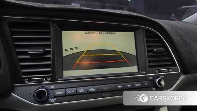 Hyundai Avante AD 2018 Белый из Кореи, фото 6