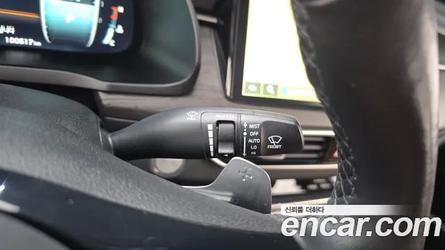 Kia K7 Premier 2020 Белый из Кореи, фото 6