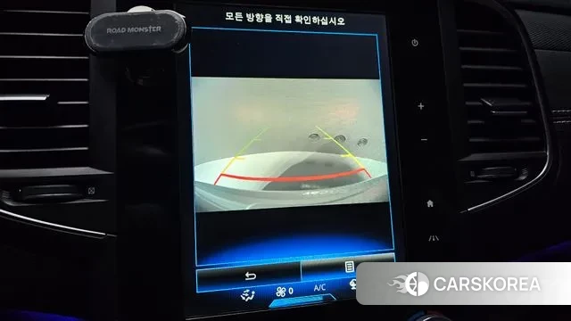 Renault Korea (Samsung) SM6 2020 Белый из Кореи, фото 6