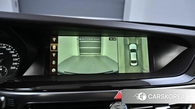 Genesis G90 2019 Белый из Кореи, фото 6