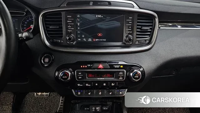 Kia The New Sorento 2018 Белый из Кореи, фото 6