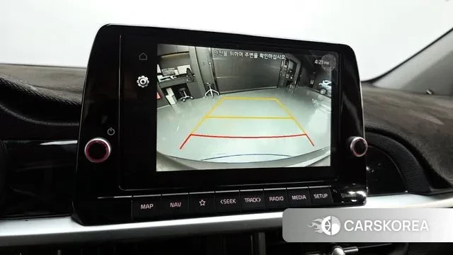 Kia Morning Urban (JA) 2021 Песочный из Кореи, фото 6