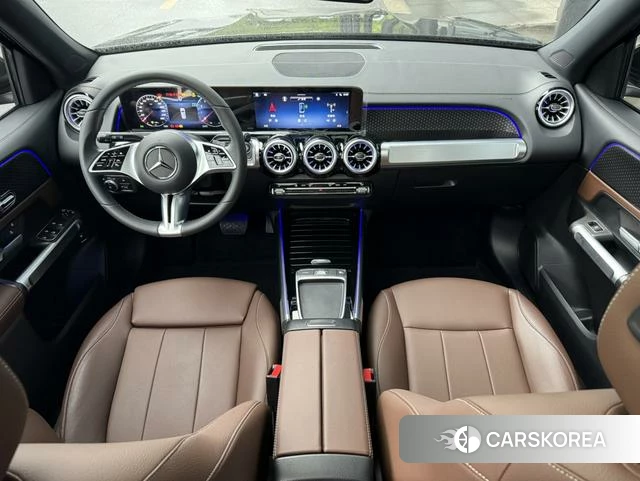 Mercedes-Benz GLB 2024 Черный из Китая, фото 6