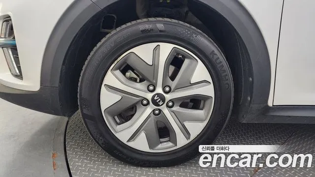 Kia Niro EV id 2656296 из Кореи 6