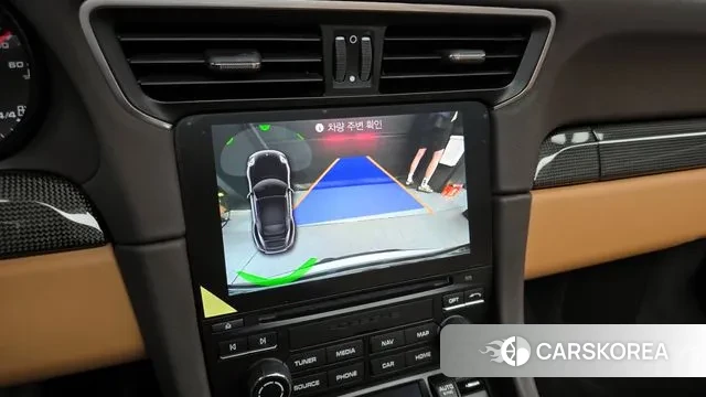 Porsche 911 2018 Белый из Кореи, фото 6