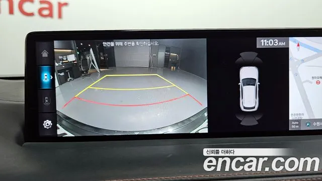 Genesis GV70 id 2717620 из Кореи 6