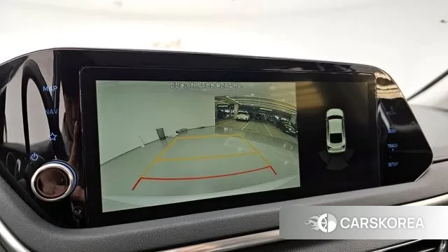 Hyundai Sonata (DN8) 2020 Белый из Кореи, фото 6