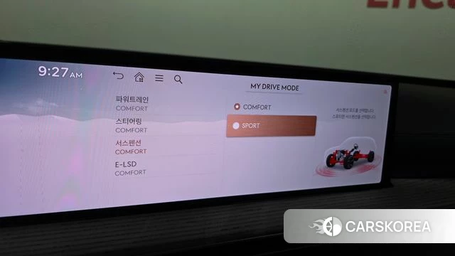 Genesis GV80 2025 Черный из Кореи, фото 6