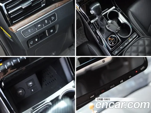 Kia Mohave Master 2019 Серый из Кореи, фото 6