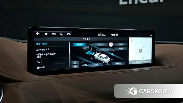 Genesis G80 (RG3) 2021 Белый из Кореи, фото 6