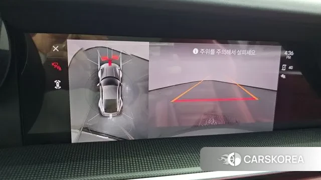 Porsche 911(992) 2023 Серебряный из Кореи, фото 6