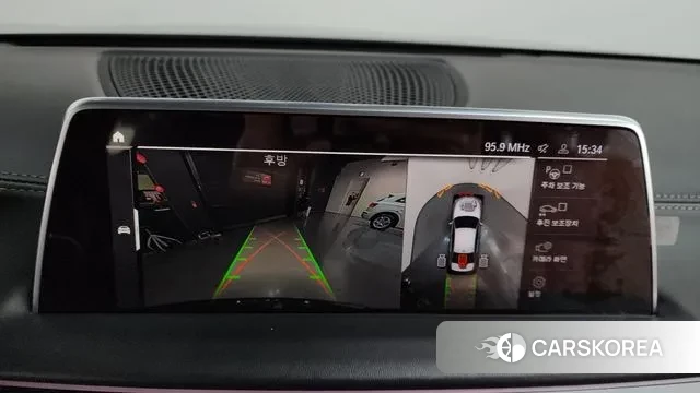 BMW 7 Series (G11) 2020 Черный из Кореи, фото 6