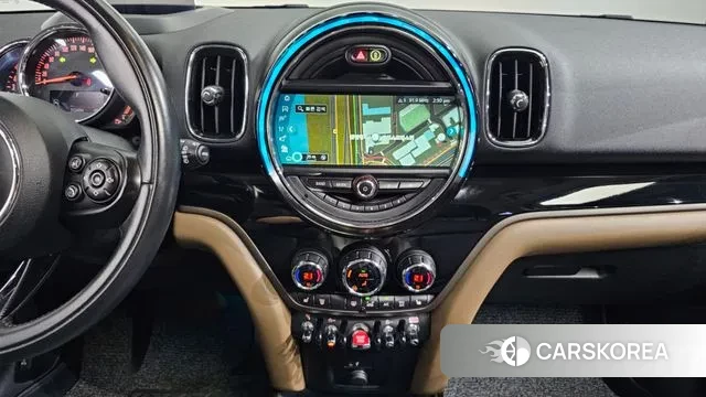 Mini Cooper D Countryman 2018 Серый из Кореи, фото 6