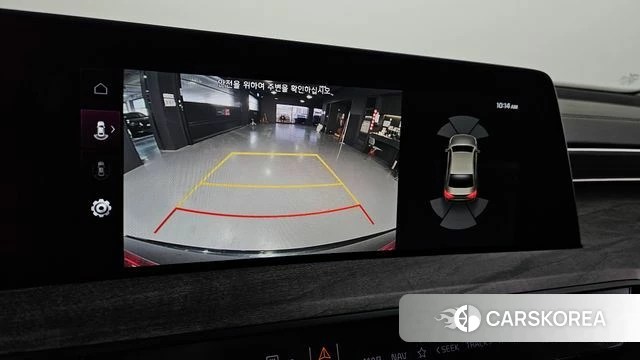 Kia K8 2021 Черный из Кореи, фото 6