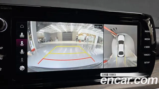 Kia K5 3rd generation 2021 Серый из Кореи, фото 6