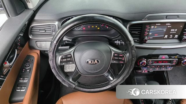 Kia The New Sorento 2019 Белый из Кореи, фото 6
