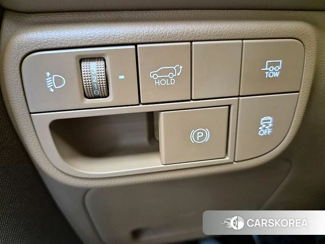 Hyundai Palisade (LX3) 2025 Темно-зеленый из Кореи, фото 6
